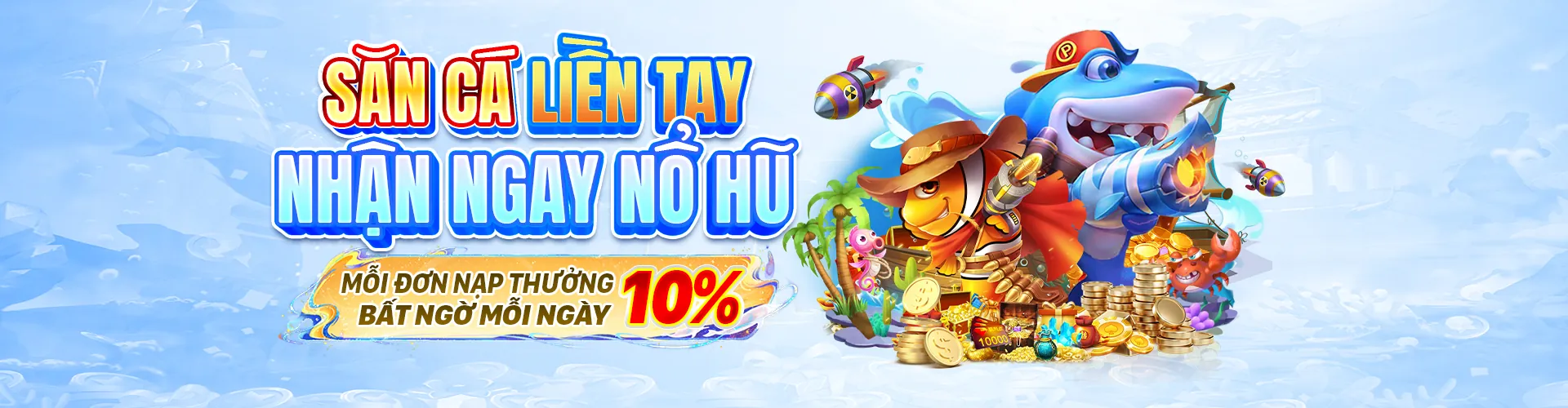 Thế giới bắn cá sống động tại Ku888 link vào