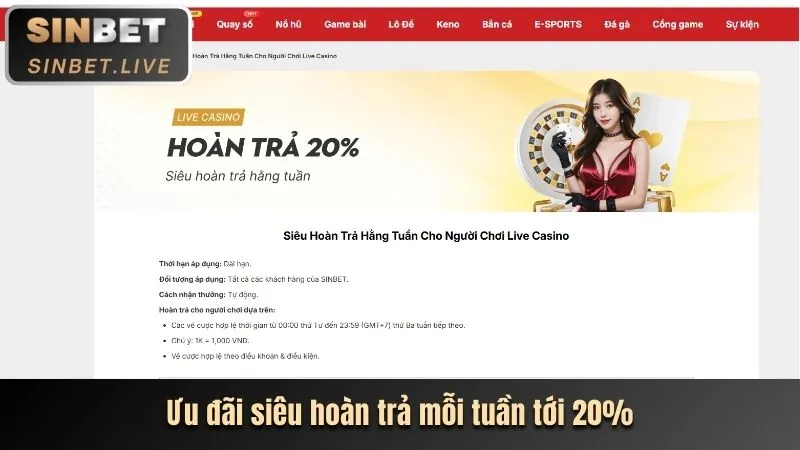 Các chương trình khuyến mãi và VIP tại ku888 link vào